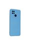 Xiaomi Redmi 10C Compatible Case Vibrant Pastel Colored Velvet Soft Touch Inside - 3