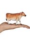 Jersey Cow Toy Figure - 4