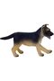 German Shepherd Puppy Toy Figure - 4