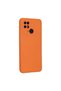 Xiaomi Redmi 10C Compatible Case Vibrant Pastel Colored Velvet Soft Touch Inside - 3