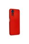 Xiaomi Redmi Note 11 Compatible Case Vibrant Pastel Colors Velvet Soft Touch Inside - 2