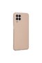 Samsung Galaxy M33 Compatible Case Vibrant Pastel Colored Velvet Soft Touch Inside - 3