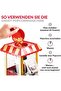 Popcorn Machine - Retro Popcorn Maker - 4