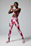 Artletics Women's Printed Sports Leggings