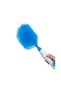 Rotating feather duster, automatic office cleaning tool
