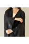 Black Butterfly Abaya Women – Batwing Silhouette - 3