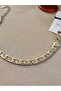 Vip Ezme Model Xuping Steel Bracelet with Additional Extension Chain 19+3 cm - 4