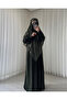Dress Souffle Set, Medina Silk Dress, Chiffon Souffle, Princess Set, Hajj, Umrah - 4
