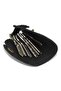 Alpnil Genuine Leather Keychain – Handmade Key Case, Name Can Be Written 1St. Quality Real Leather - 6