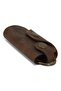 Alpnil Genuine Leather Keychain – Handmade Key Case, Name Can Be Written 1St. Quality Real Leather - 4