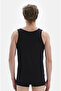 Men's 95% Micro Modal 5% Elastane 4-Pack Undershirts - 4