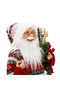 Decorative Figurine Carrying a Gas Lamp 46 cm - 4
