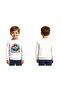 Unisex Roblox Printed Children's Swaetshirt 3 Thread Rasterated