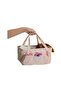 Folded Mother & Baby Organizer 795 Salmon Flower - 3