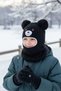 Fleece-Lined Balaclava with Figures for Girls and Boys Aged 3-8 Years - 2