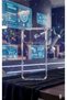 iPhone 17 Pro Max Protected Case Transparent Back Hard Sides Soft Anti-Shock Cover - 3
