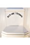 Put Me Down. |   Toilet Seat Bathroom Wc Sticker 20X8Cm