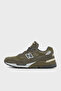 Suede Logo Lace-Up Sneaker Shoes Men's Shoes U992Gl - 2
