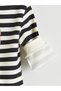 Lcw Baby Long Sleeve Baby Girl Sweatshirt - 4