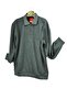 PLUS SIZE POLO NECK SELANIC SWEATER - 2