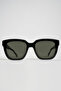 7007 Grn 65-14-145 Sunglasses