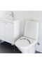Put Me Down. |   Toilet Seat Bathroom Wc Sticker 20X8Cm - 2