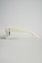 7007 Wht 65-14-145 Sunglasses - 2