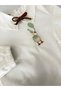 Handmade 100% Cotton Baby Boy Cute Duck Embroidery Shirt - Long Sleeve