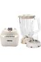 400W 2-in-1 Multifunctional Blender, 1.5L, 4-Speed with Pulse, Stainless Steel Blades