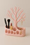 Decorative Tree-Shaped Organizer – Jewelry & Desk Organizer Pen Holder - 3