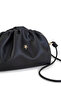 Women's Soft Leather Drawstring Long Crossbody Strap Hand & Shoulder Bag Nas Bag