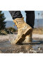 Waterproof Genuine Leather Military Boots |   Tactical - Non-Slip Sole Heat Insulated - 3