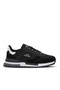 Skate Men's Black / White Running & Walking Sports Shoes - 2