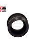 Silicone Reducer Bush For PVC and Plastic Pipe Joints (1.5x1.1/4, BLACK) - 3