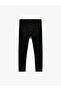 Regular Waist Cotton Skinny Fit Jean Pants by Michael Jean - 4