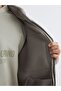 Xside Active Mock Neck Plush Men's Zippered Sweatshirt - 4