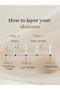 Radiance Bundle with Exfoliating Loofah: Eye Serum, Deep Radiance Serum, and Spf 50+ Sunscreen - 3