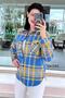 Double Pocket Lumberjack Shirt 6K330 - 3
