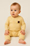 100% Cotton Terry 3-6-9 Months Romper & Hospital Release Newborn Romper Extra Comfort