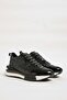 Viego Model Combination Natural Leather Sneaker Shoes