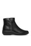 Botine de damă negre - 4
