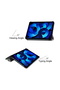 غطاء حماية صلب لجهاز iPad 2022 (الجيل العاشر) مقاس 10.9 بوصة / iPad 2025 (الجيل الحادي عشر) بنقشة جرافيتي - 2