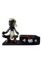 - Okay 5711 5772 Handmade Wooden Primitive Decorative Pen Holder and Business Card Holder - 5