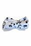 Colorful Leopard Figured Plush Hair Band - 2