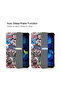 غطاء حماية صلب لجهاز iPad 2022 (الجيل العاشر) مقاس 10.9 بوصة / iPad 2025 (الجيل الحادي عشر) بنقشة جرافيتي - 4