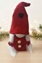 Christmas Ornament Christmas Elf Dwarf Figure 30cm – Decorative Plush Figurine - 4