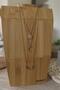 Lezay- Necklace Stand Jewelry Organizer - 2
