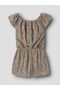 Playsuit Print - 3