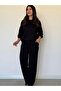 Relaxed Fit Women's Blouse Pants Viscose Set Two Thread New Season