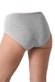 Women's Bato High Waist Colorful Seven Day Daily Panties 7 Pack - 6